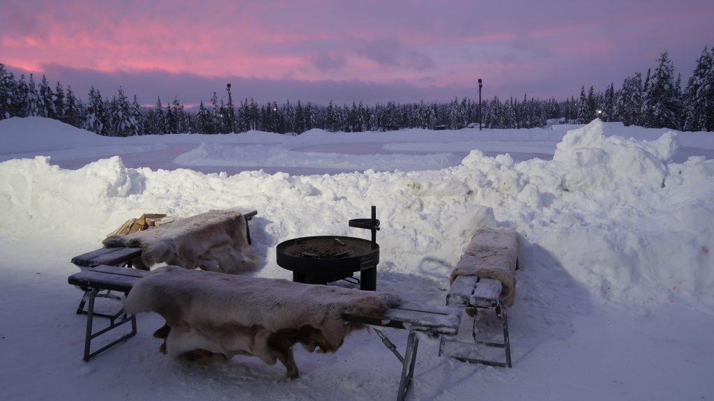 Ice Karting Levi Lapland