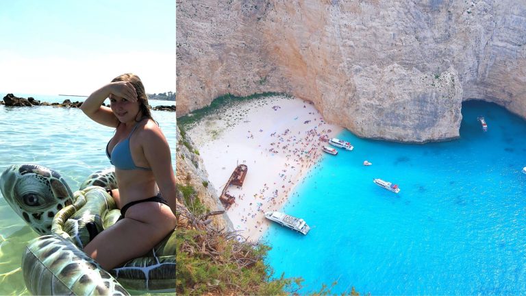 Zakynthos Greece