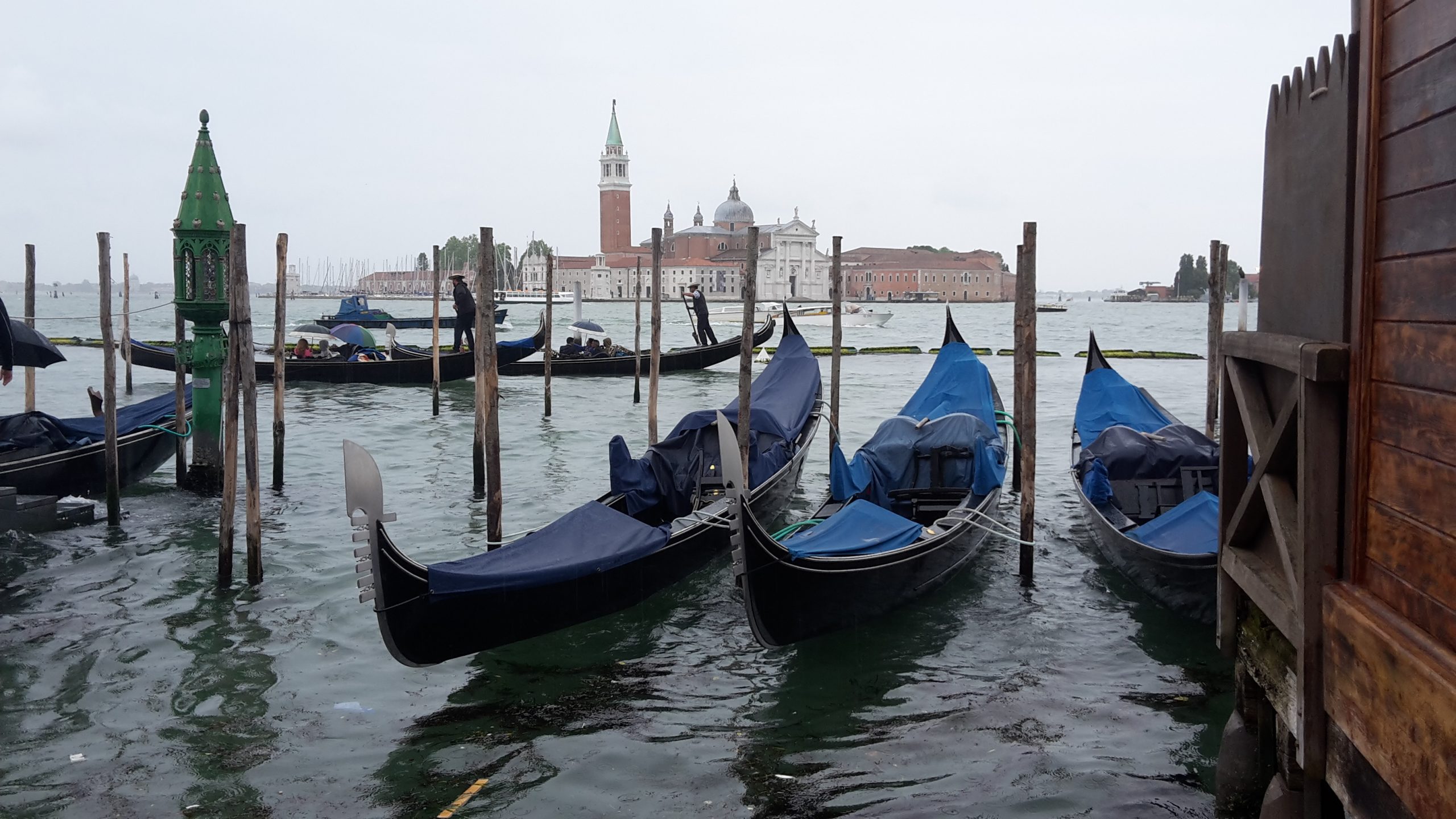 Venice Gondolas