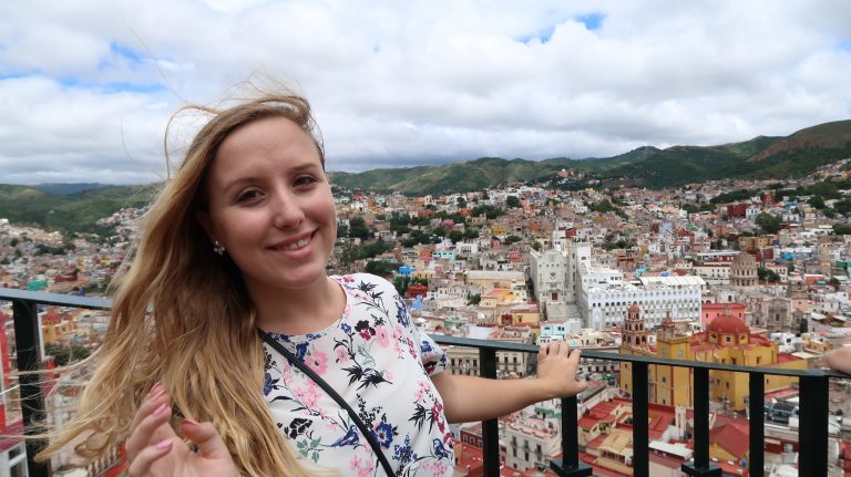 Mirador Guanajuato