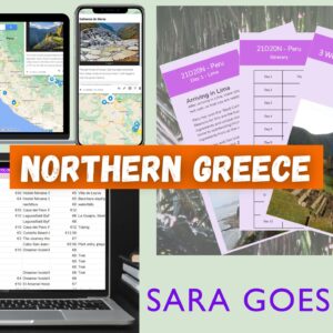 Northern Greece Travel Planning Package