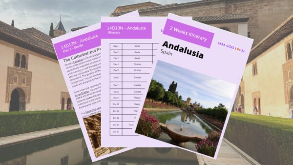 Andalusia Travel Planning Package - Image 2