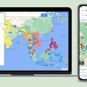 Asia Travel Planning Package