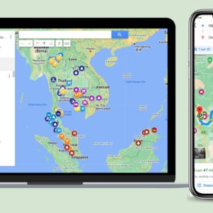 Southeast Asia Travel Planning Package