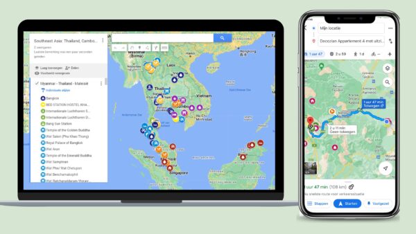 Southeast Asia Travel Planning Package