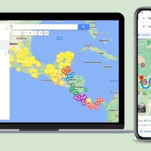Central America Travel Planning Package