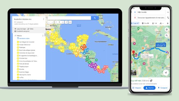 Central America Travel Planning Package